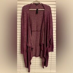 Lane Bryant - Open Front Sweater